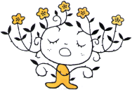 ハーモニーハーモニー、ハッピーハーモニー